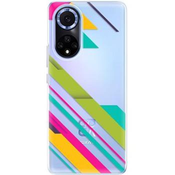 iSaprio Color Stripes 03 pro Huawei Nova 9 (colst03-TPU3-Nov9)