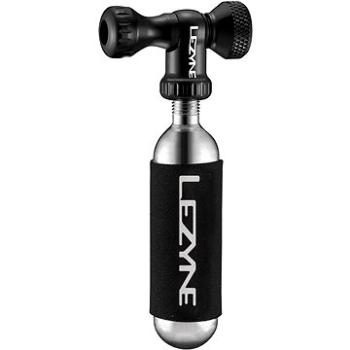 Lezyne Control Drive CO2 Black/HI Gloss + 16g bombička (4712805982448)