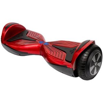 Berger Hoverboard City 6.5" XH-6C Promo Dark Red (8596165020127)