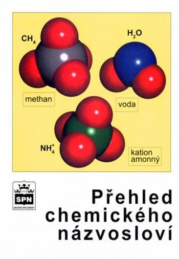 Přehled chemického názvosloví - 16