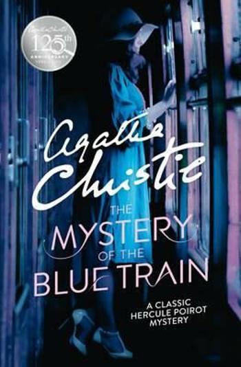 The Mystery of the Blue Train - Agatha Christie