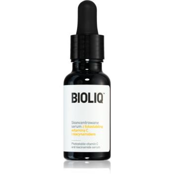 Bioliq PRO rozjasňující sérum s vitaminem C 20 ml