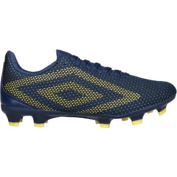 Umbro VELOCITA MATRIX CLUB FG Pánské kopačky, tmavě modrá, velikost 44