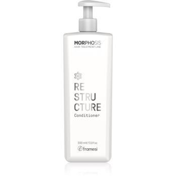 Framesi Morphosis Restructure Conditioner posilující kondicionér na vlasy 1000 ml