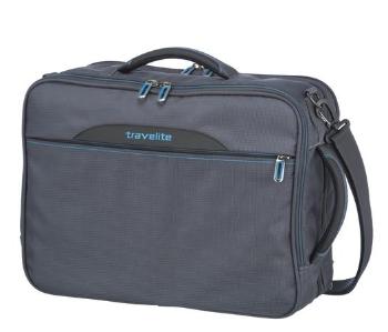 Travelite Crosslite 89505-04 antracitová 23l