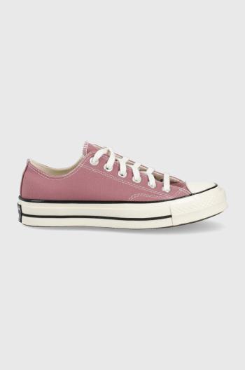 Tenisky Converse Chuck 70 dámské, fialová barva
