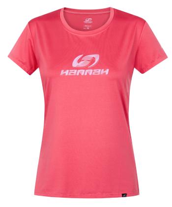 Hannah SAFFI II holly berry Velikost: 38 dámské tričko s krátkým rukávem