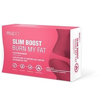 Nupo Slim Boost Burn My Fat 30 kapslí (5715667200001)