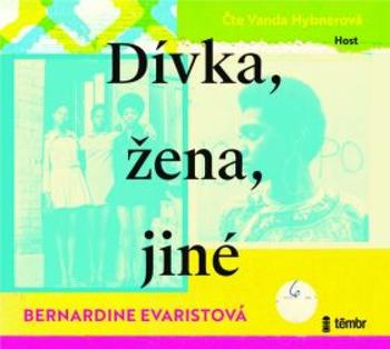 Dívka, žena, jiné - Bernardine Evaristová - audiokniha