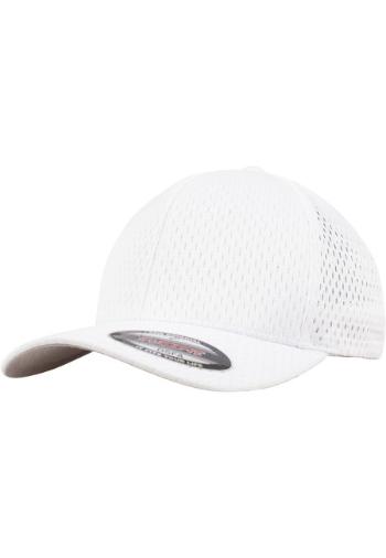 Urban Classics Flexfit Athletic Mesh white - UNI