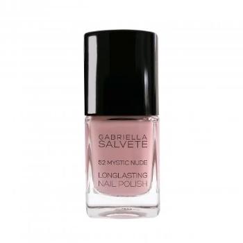 Gabriella Salvete Longlasting Enamel 11 ml lak na nehty pro ženy 52 Mystic Nude