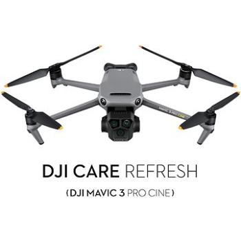 DJI Care Refresh 1-Year Plan (DJI Mavic 3 Pro Cine) (CP.QT.00008118.01)