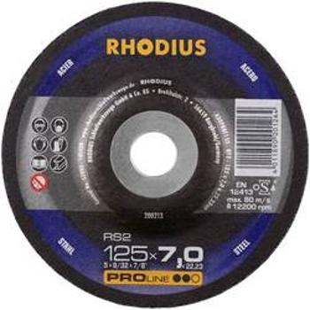 Rhodius 200253 Rhodius RS2 řezný kotouč 180 x 7,0 x 22,23 mm Ø 180 mm 1 ks