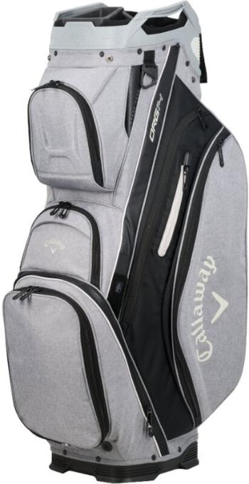 Callaway ORG 14 Charcoal Heather/Black Cart Bag