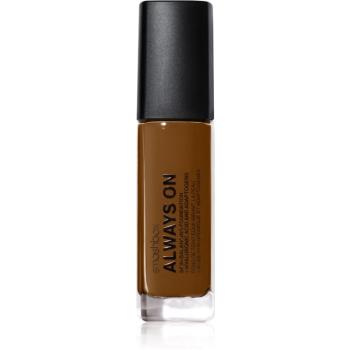 Smashbox Always On Skin Balancing Foundation dlouhotrvající make-up odstín D30W - LEVEL-THREE DARK WITH A WARM UNDERTONE 30 ml