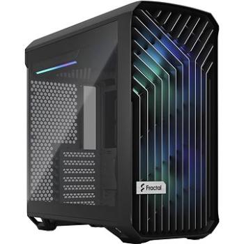 Fractal Design Torrent Compact RGB Black TG Light (FD-C-TOR1C-02)