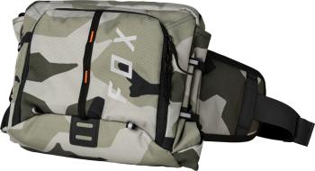 FOX Utility 5L Lumbar Hydration Pack - green camo uni