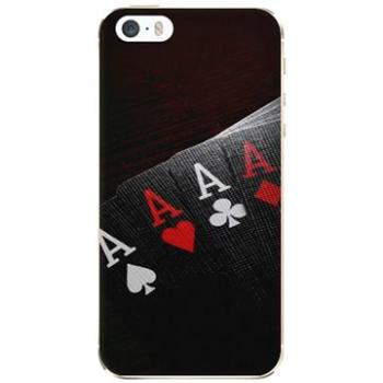 iSaprio Poker pro iPhone 5/5S/SE (poke-TPU2_i5)
