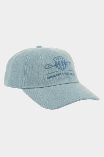 KŠILTOVKA GANT DENIM CAP modrá L/XL