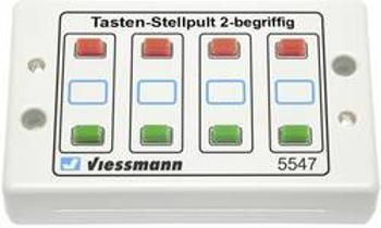 Viessmann 5547 Ovládací pult (2 s konceptem)