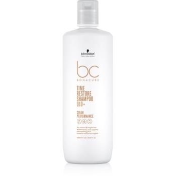 Schwarzkopf Professional BC Bonacure Time Restore šampon pro zralé vlasy 1000 ml