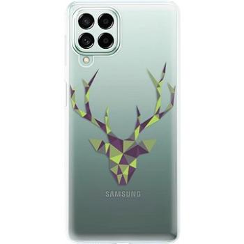 iSaprio Deer Green pro Samsung Galaxy M53 5G (deegre-TPU3-M53_5G)