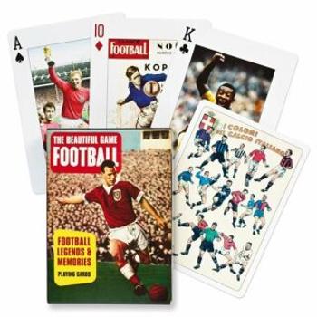 Piatnik Poker - Football Legends