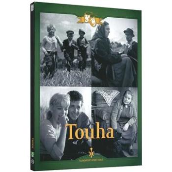 Touha - DVD (60-45)