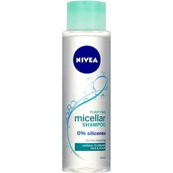 NIVEA Micellar Shampoo 400 ml (9005800293172)