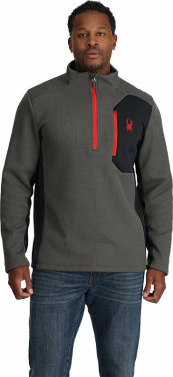 Spyder Mens Bandit 1/2 Zip Polar M Svetr