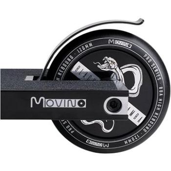 Náhradní kolečka do freestyle koloběžky MOVINO BLACK MAMBA, 120 mm, 2 ks (D-313)