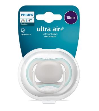 Philips Avent Šidítko Ultra air neutral 18m+, 1ks