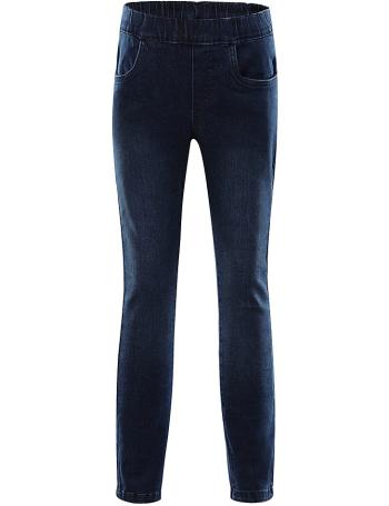 Dětské kalhoty jeans Alpine Pro vel. 116-122