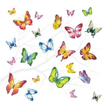 Goba ubrousky Motýli (3400025)