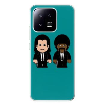 Odolné silikonové pouzdro iSaprio - Pulp Fiction - Xiaomi 13