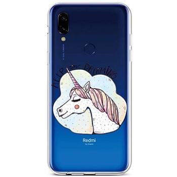 TopQ Xiaomi Redmi 7 silikon Dreaming 44687 (Sun-44687)