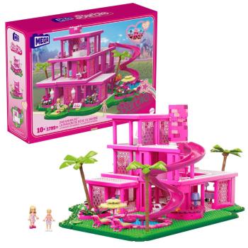 MEGA BLOKS Mega Construx Barbie Dům snů HPH26