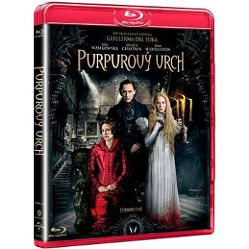 Purpurový vrch - Blu-ray (BD001337)