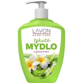 LAVON Tekuté mýdlo Aloe Vera (zelené) 500 ml (8594187140229)