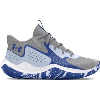 Under Armour JET23 Pánská basketbalová obuv, modrá, velikost 44.5