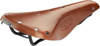 Brooks B17 Honey 175 mm Ocel Sedlo