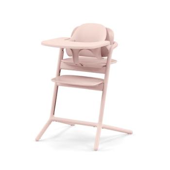 cybex jídelní židlička Lemo 2 3 v 1 2022 Pearl Pink