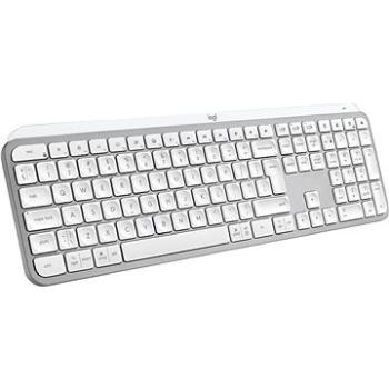 Logitech MX Keys S Pale Grey - US INTL (920-011588)