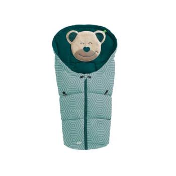 odenwälder nánožník Mucki® cosy green