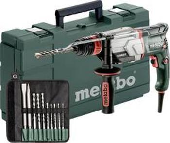 Metabo UHE 2660-2 Quick Set SDS plus-sekací kladivo, kladivo, kombinované kladivo 800 W kufřík, vč. příslušenství