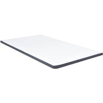 Vrchní matrace na postel boxspring 200 × 120 × 5 cm