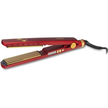 BaByliss PRO Titanium - Ionic BAB3091RDTE žehlička na vlasy Red Titanium