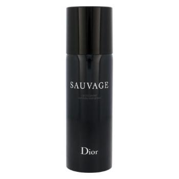 Christian Dior Sauvage 150 ml deodorant pro muže deospray
