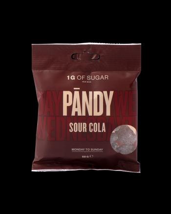 Monday 2 Sunday AB Pandy Candy sour cola 50 g