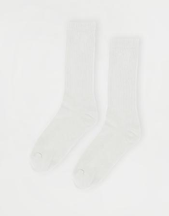 Colorful Standard Organic Active Sock Optical White 36-40